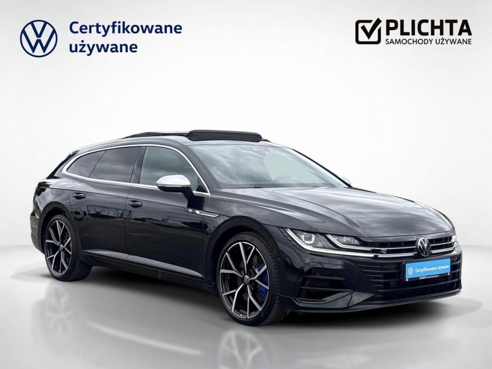 Volkswagen Arteon Shooting Brake R