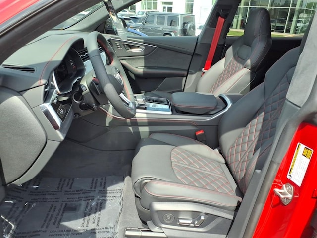 2026 Audi SQ8