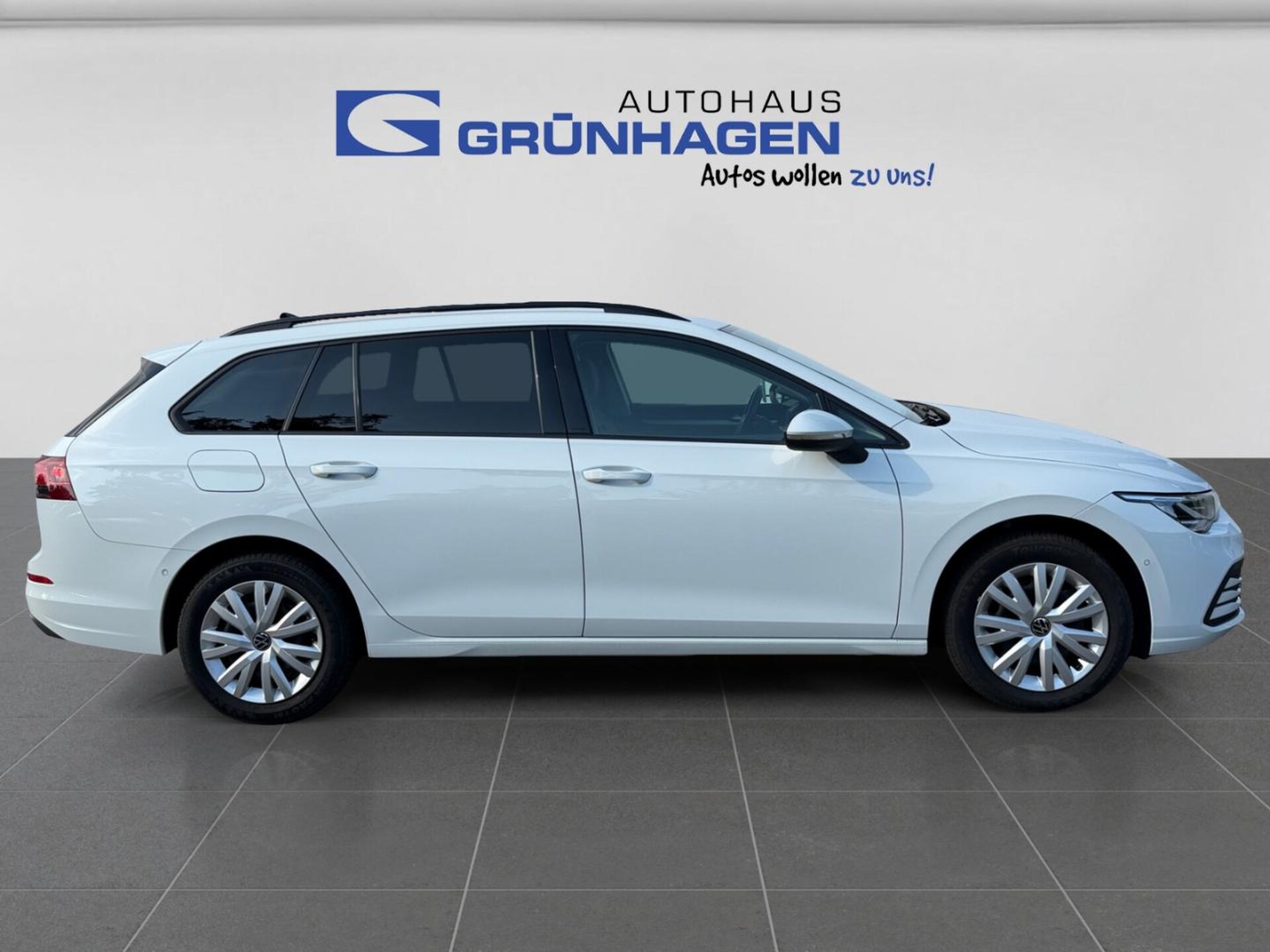 Volkswagen Golf Variant Life