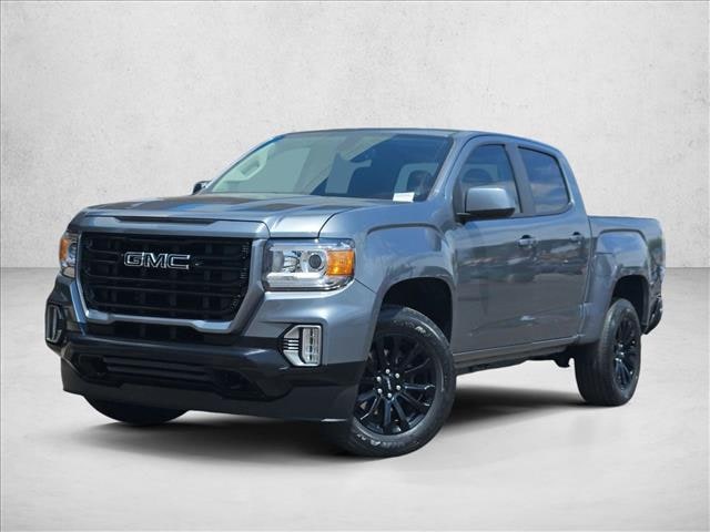 2022 GMC Canyon