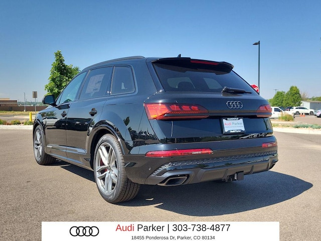2026 Audi Q7
