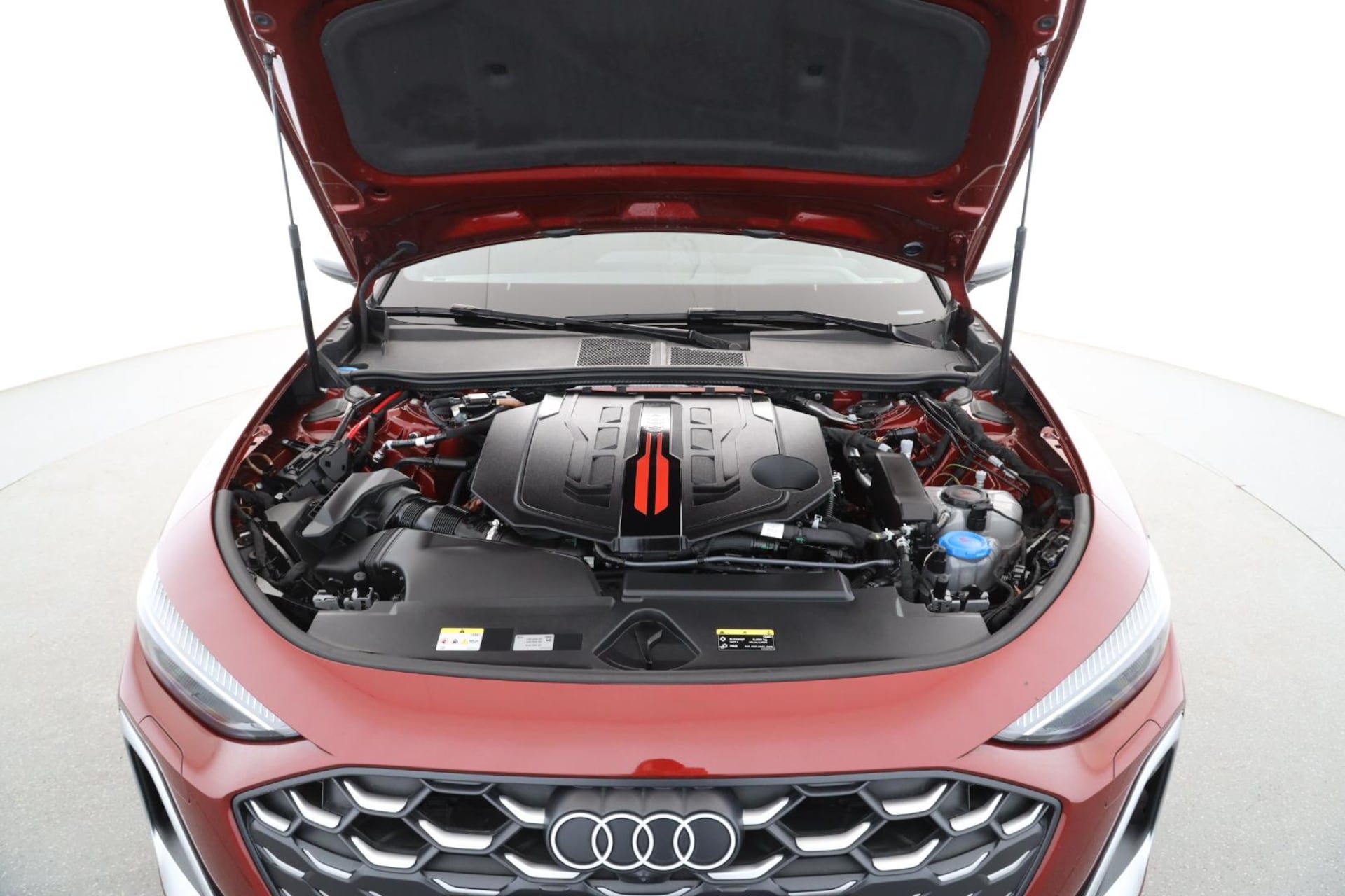 Audi S5 Limousine
