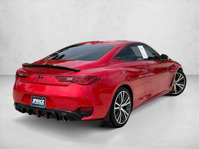 2021 Infiniti Q60