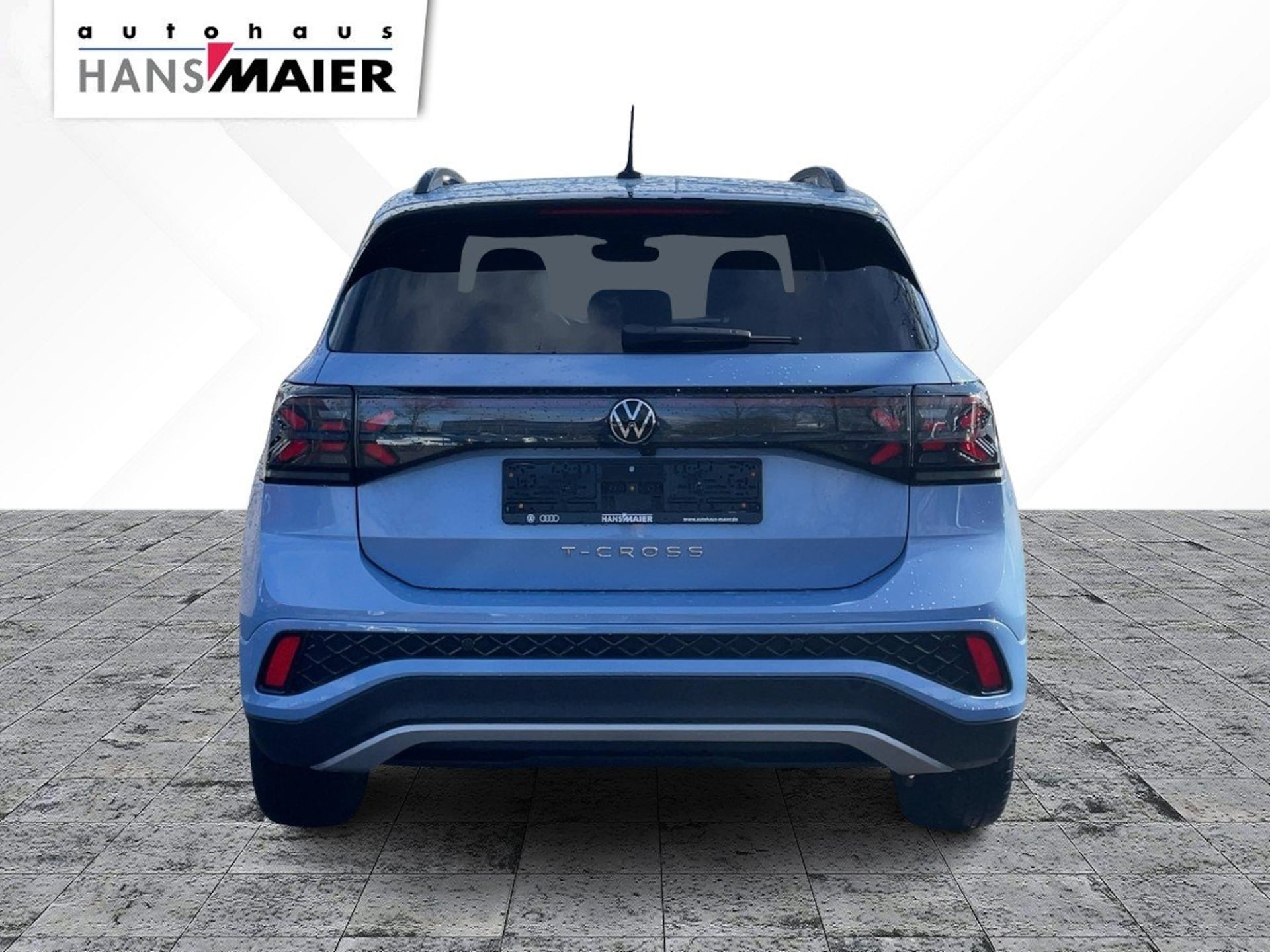 Volkswagen T-Cross R-Line