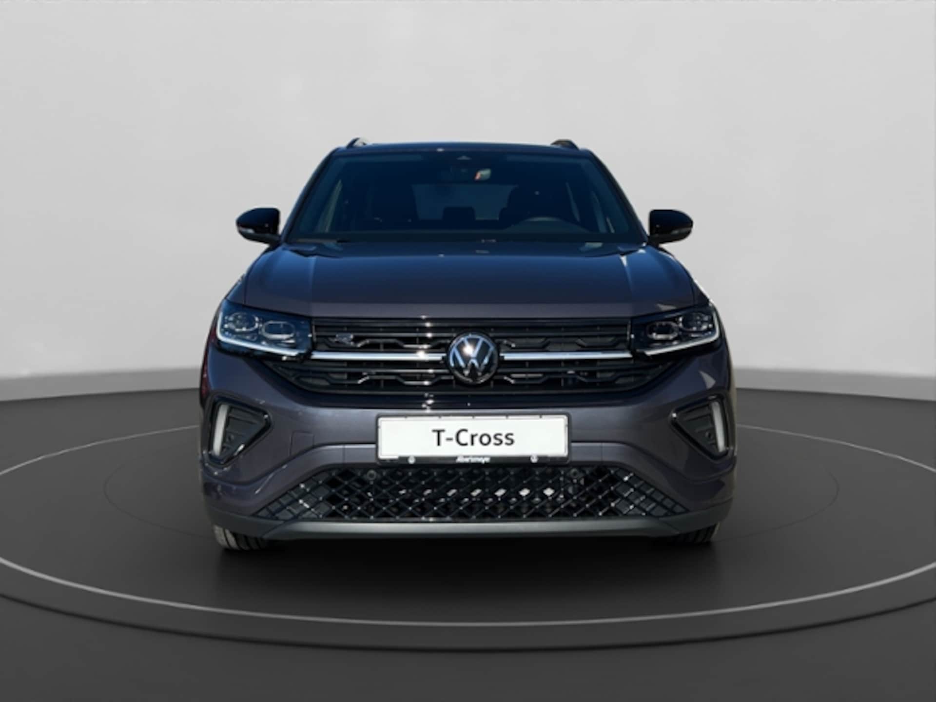 Volkswagen T-Cross R-Line