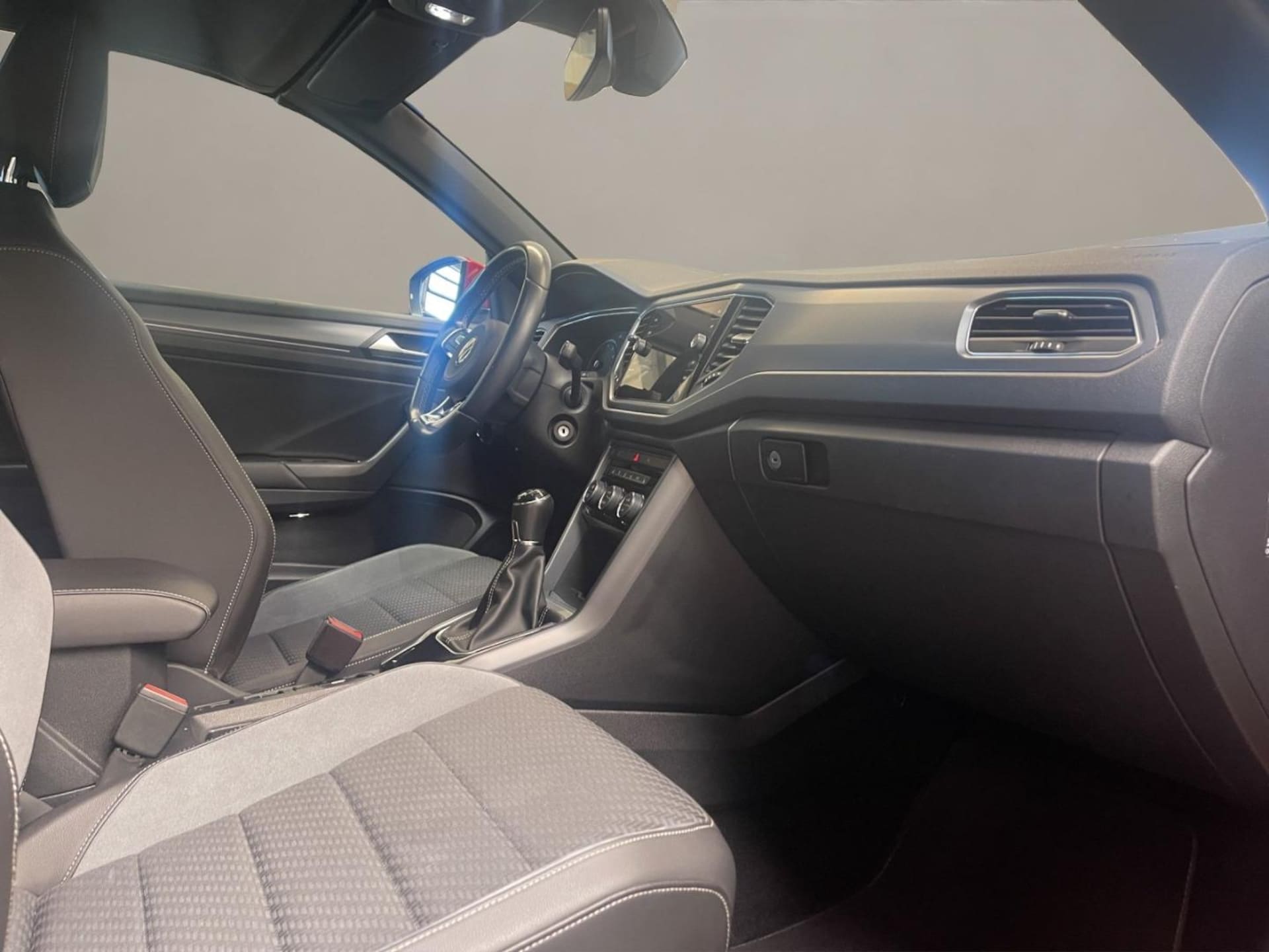 Volkswagen T-Roc Cabriolet R-Line