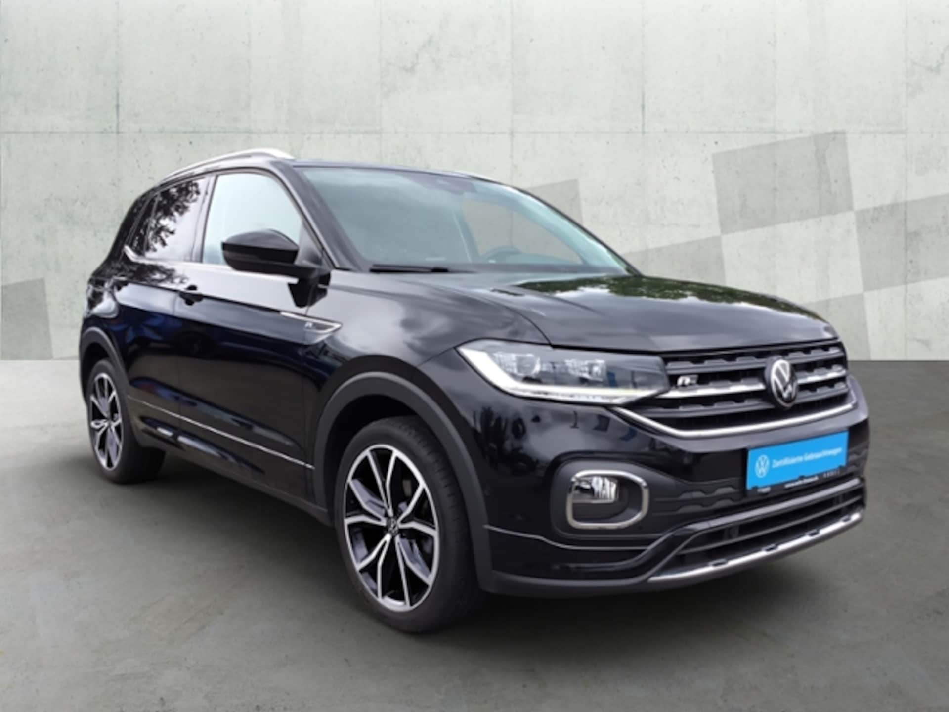 Volkswagen T-Cross Style