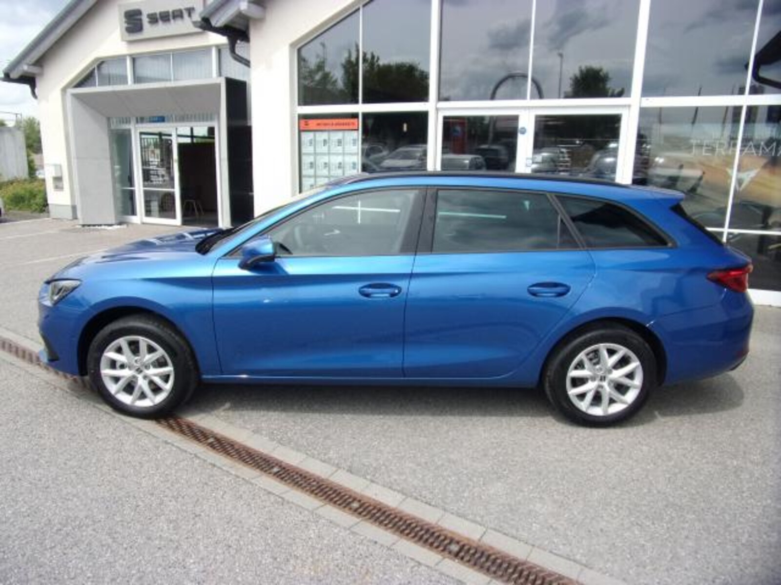 SEAT Leon Sportstourer – Bild 2