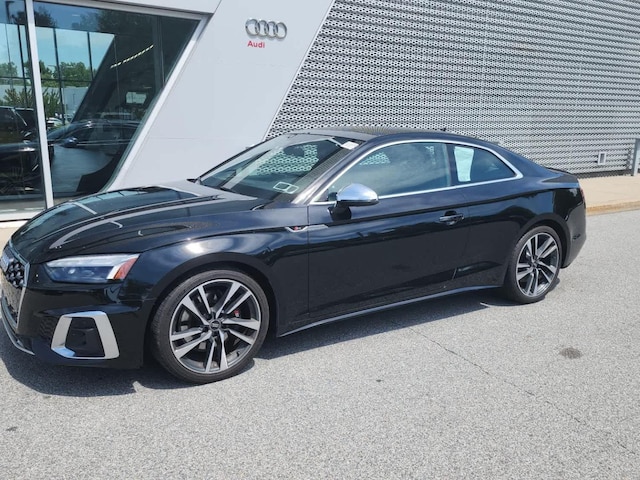 Photo of 2023 Audi S5 Coupe 