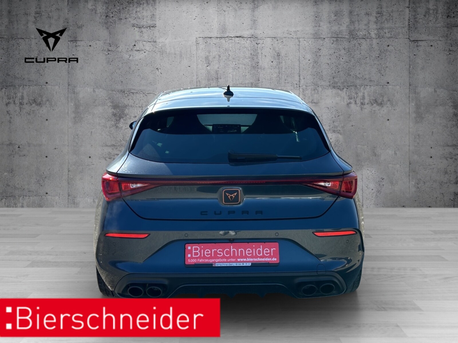 CUPRA Leon – Bild 8