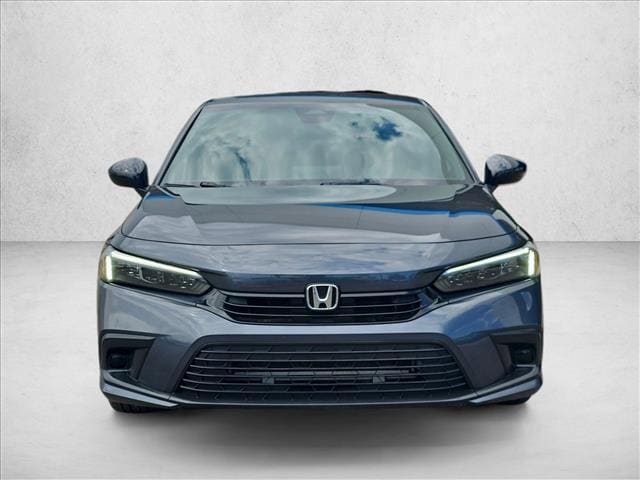 2024 Honda Civic Sedan