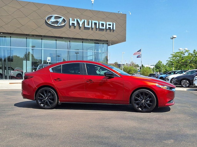 2024 Mazda Mazda3 Sedan