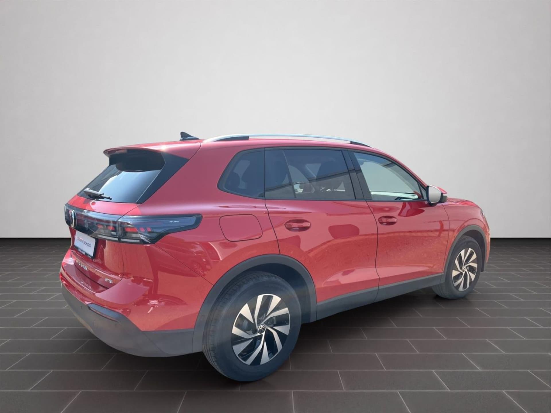 Volkswagen Tiguan Life
