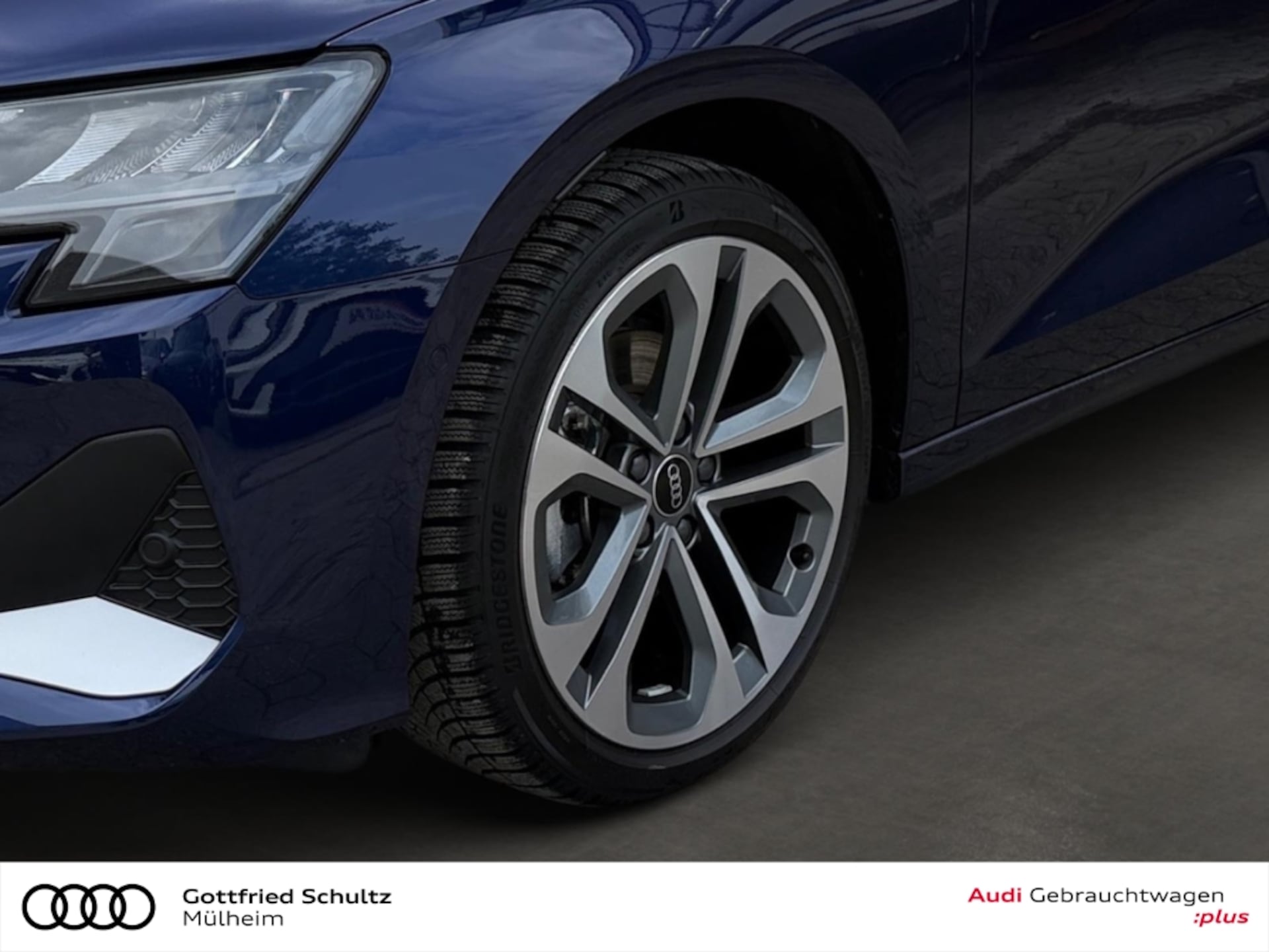 Audi A3 Sportback Advanced