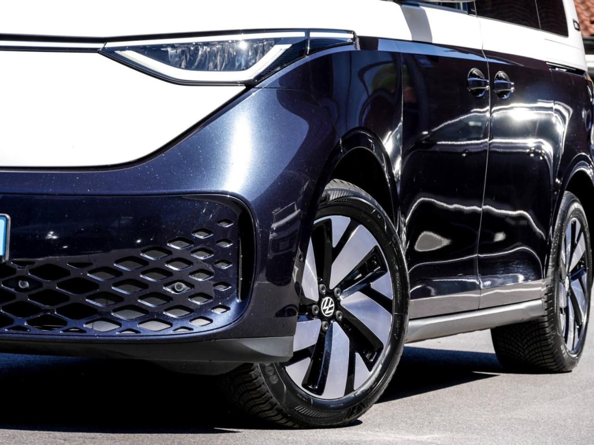 Volkswagen ID. Buzz Pro