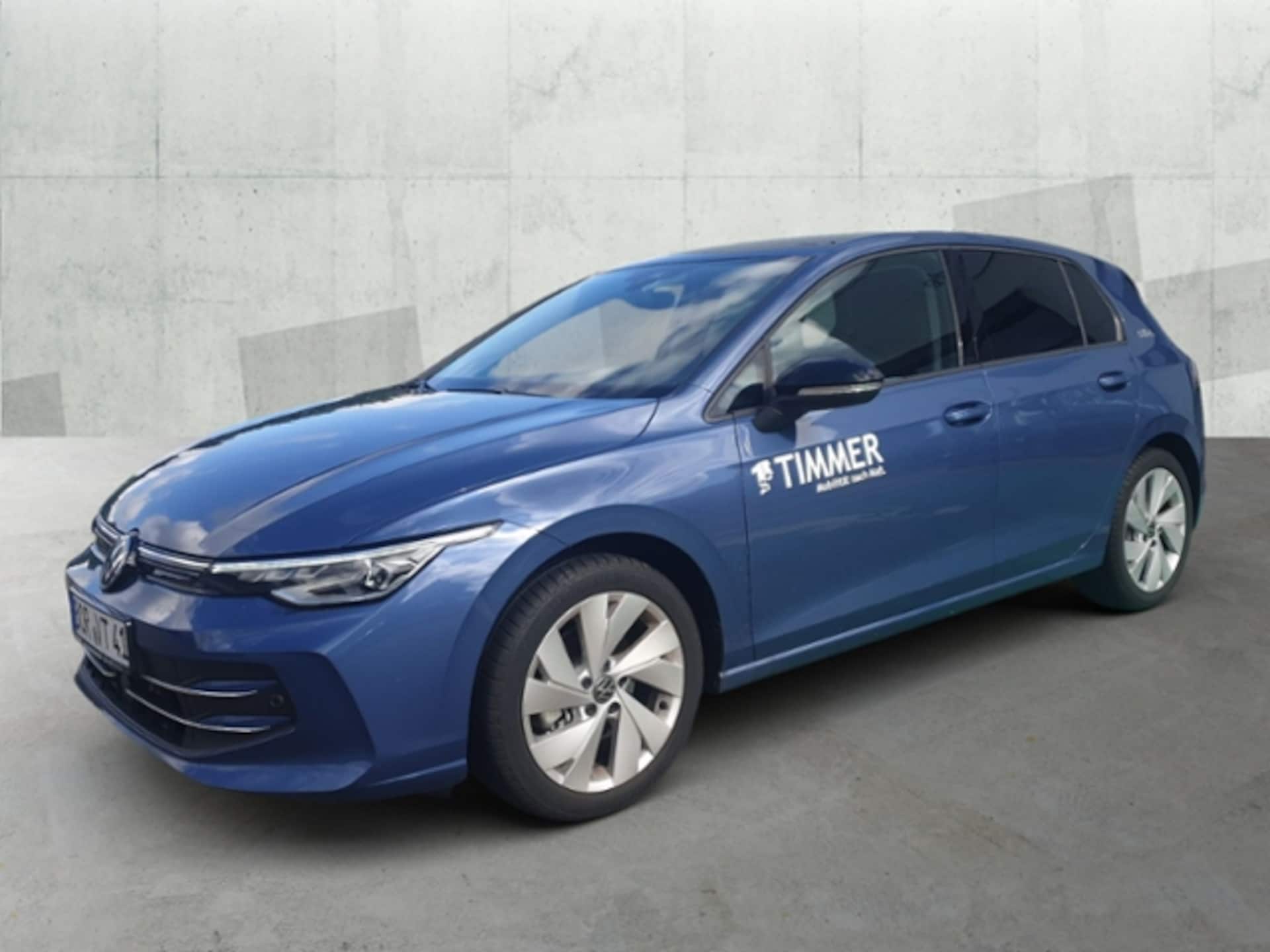 Volkswagen Golf Goal