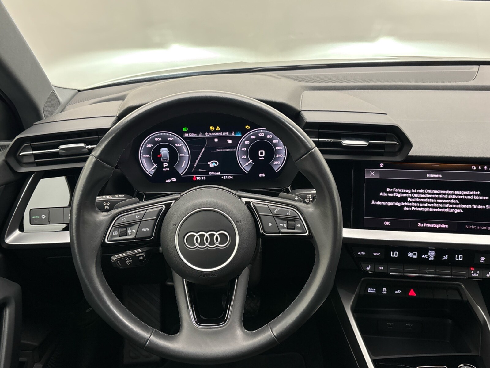Audi A3 Sportback – Bild 8