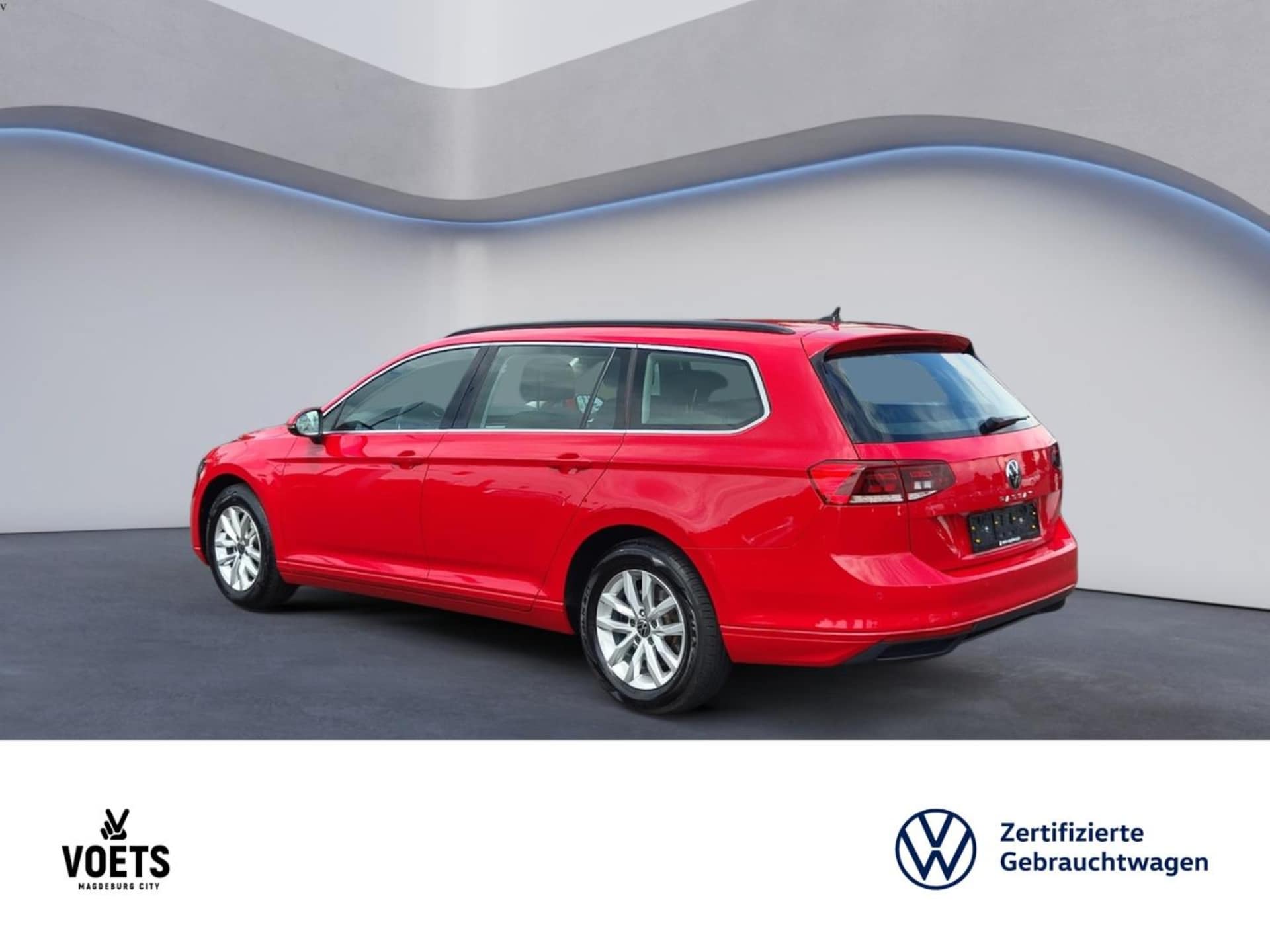 Volkswagen Passat Variant Business