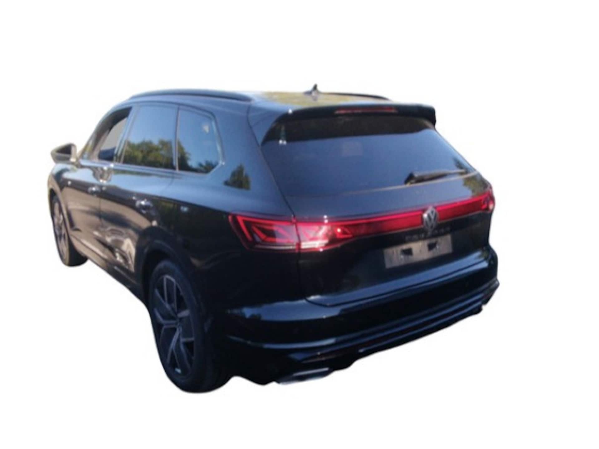 Volkswagen Touareg R-Line