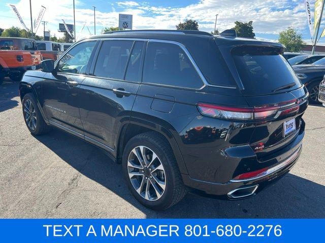2024 Jeep Grand Cherokee
