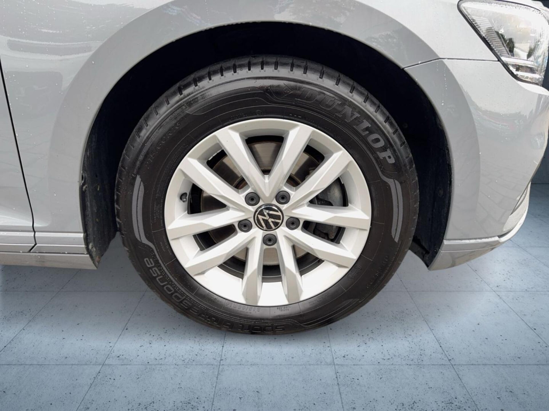 Volkswagen Passat Variant Business