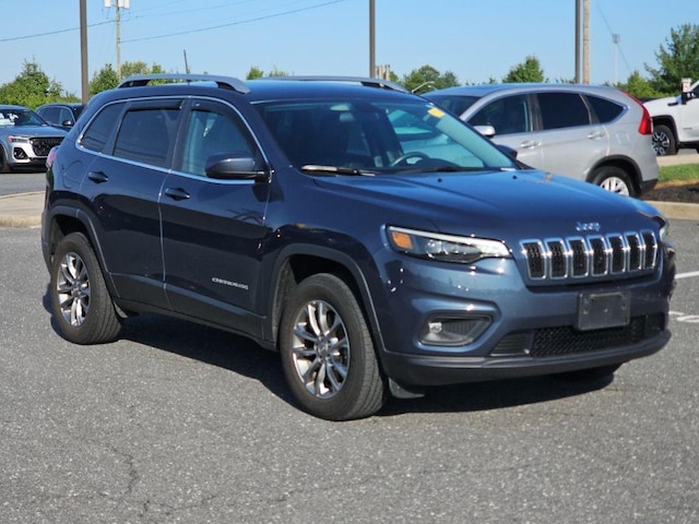 Photo of 2020 Jeep Cherokee