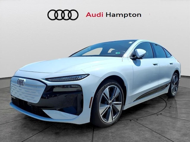 2025 Audi A6 Sportback e-tron