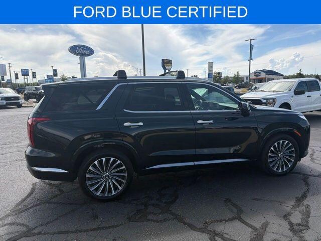 2024 Hyundai Palisade