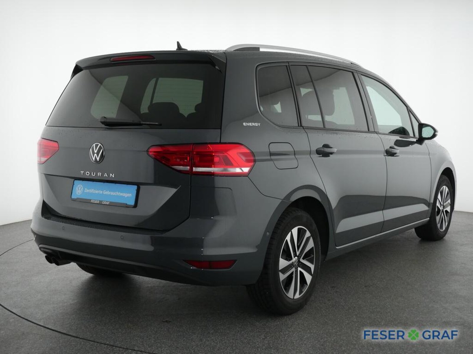 Volkswagen Touran – Bild 2
