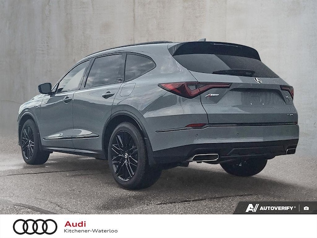 2025 Acura MDX