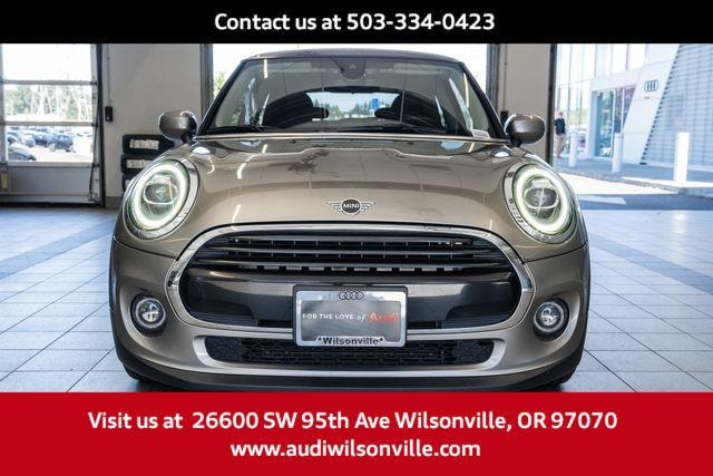 2020 MINI