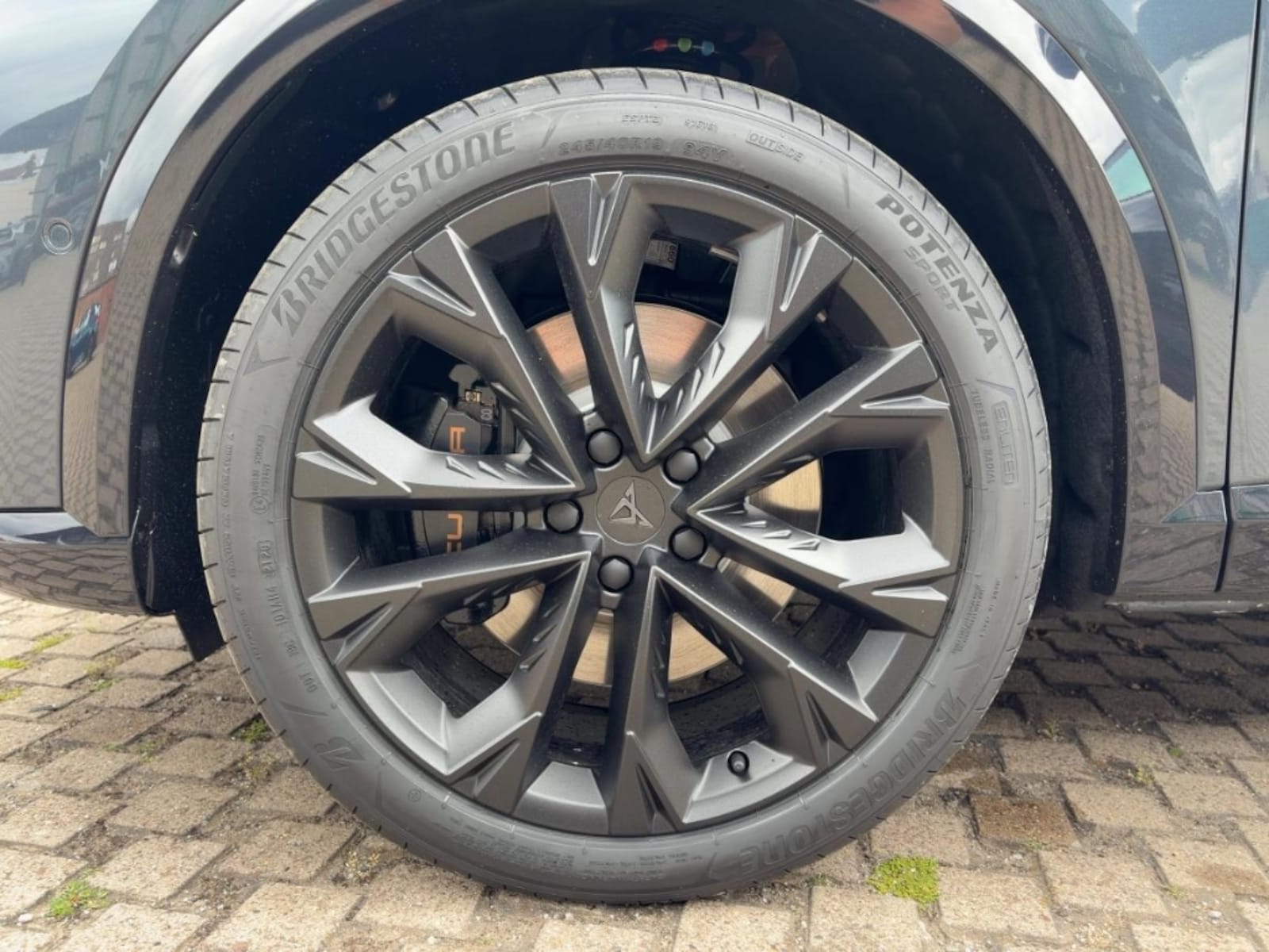 CUPRA Formentor – Bild 12