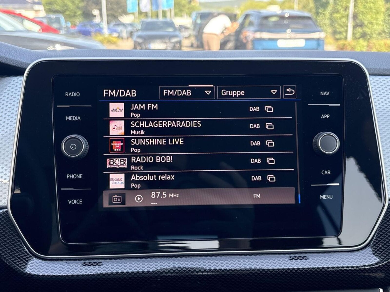 Volkswagen T-Cross – Bild 10