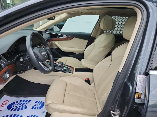 2024 Audi A4 allroad