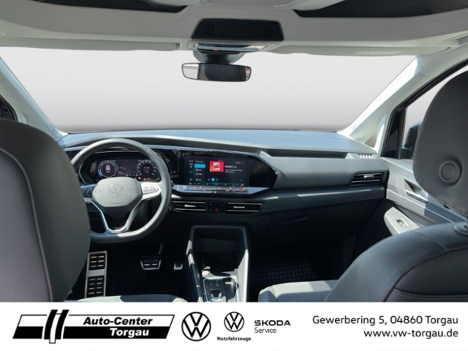 Volkswagen Caddy Maxi – Bild 11