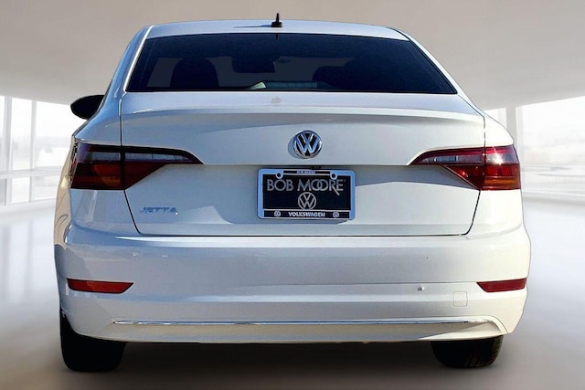 2019 Volkswagen Jetta