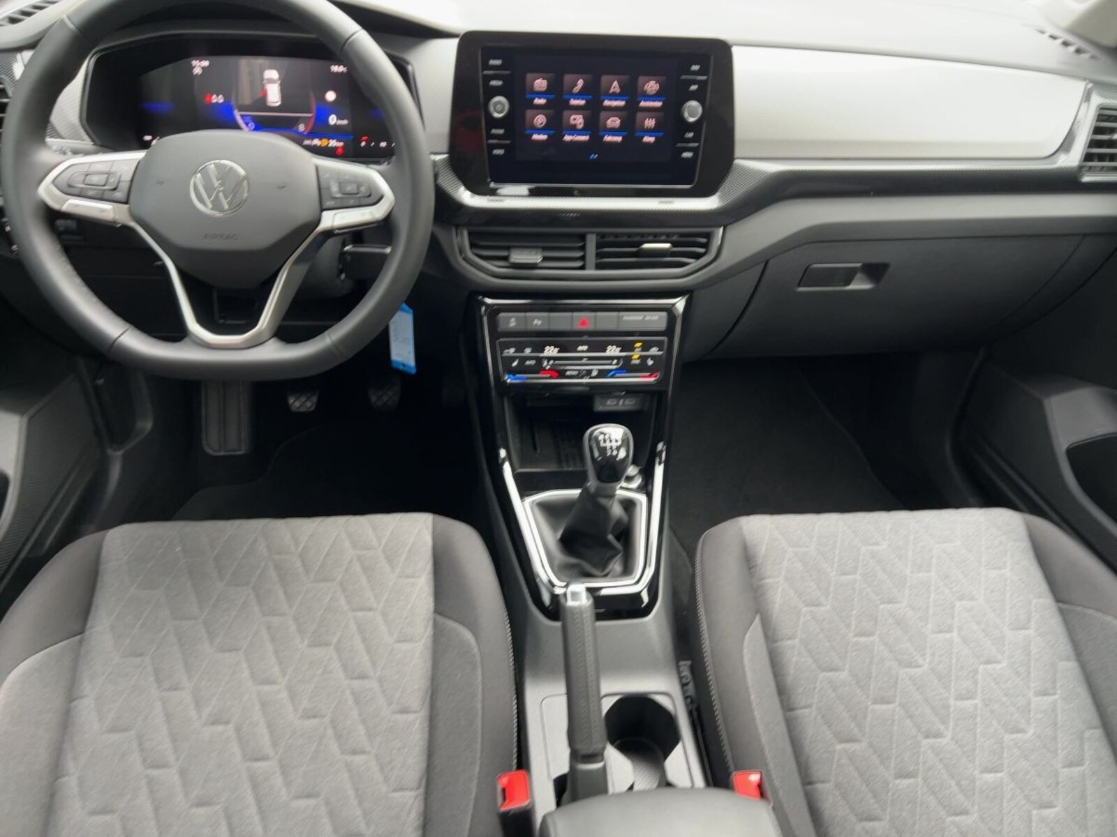 Volkswagen T-Cross – Bild 11