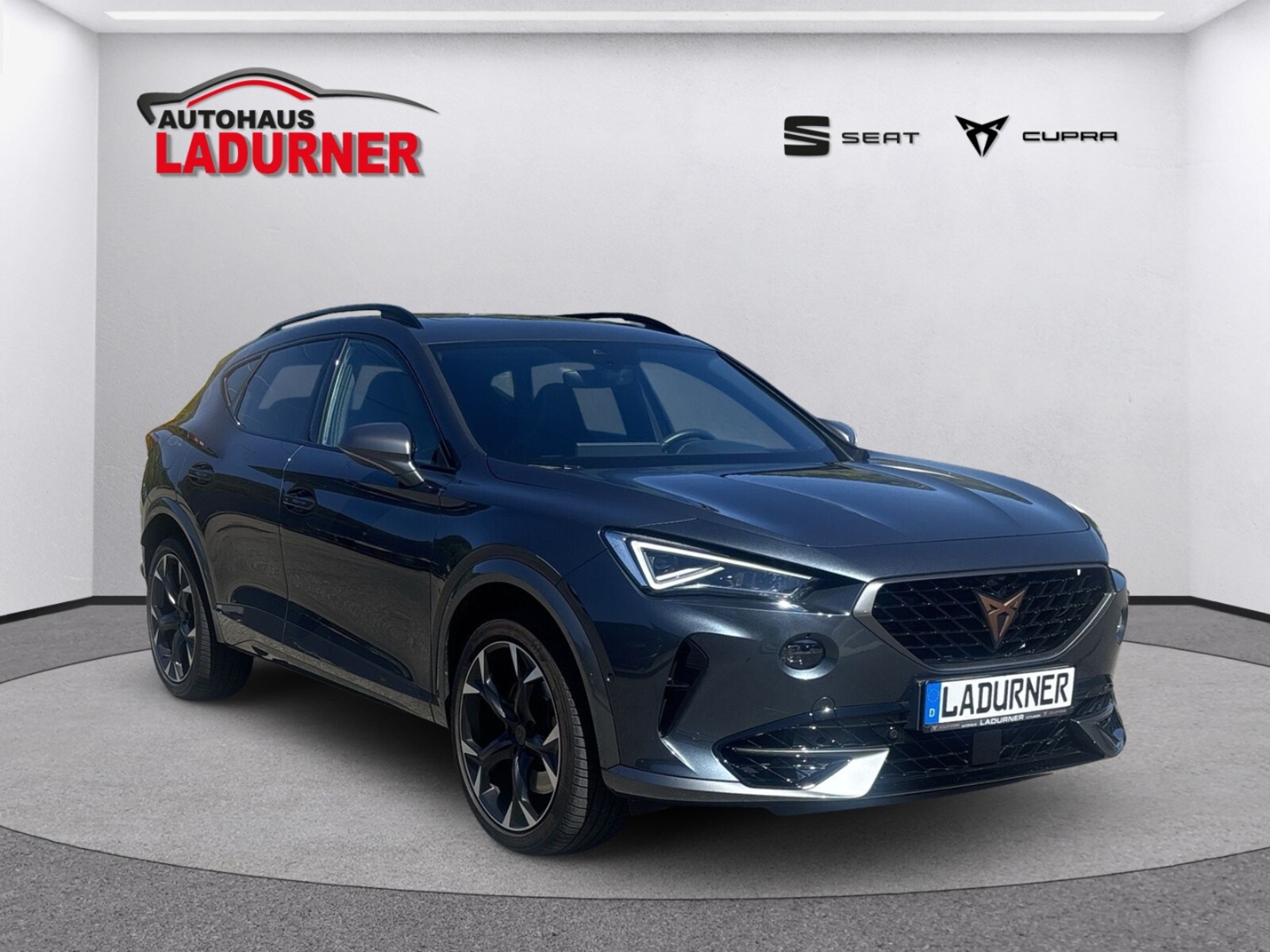 CUPRA Formentor – Bild 9