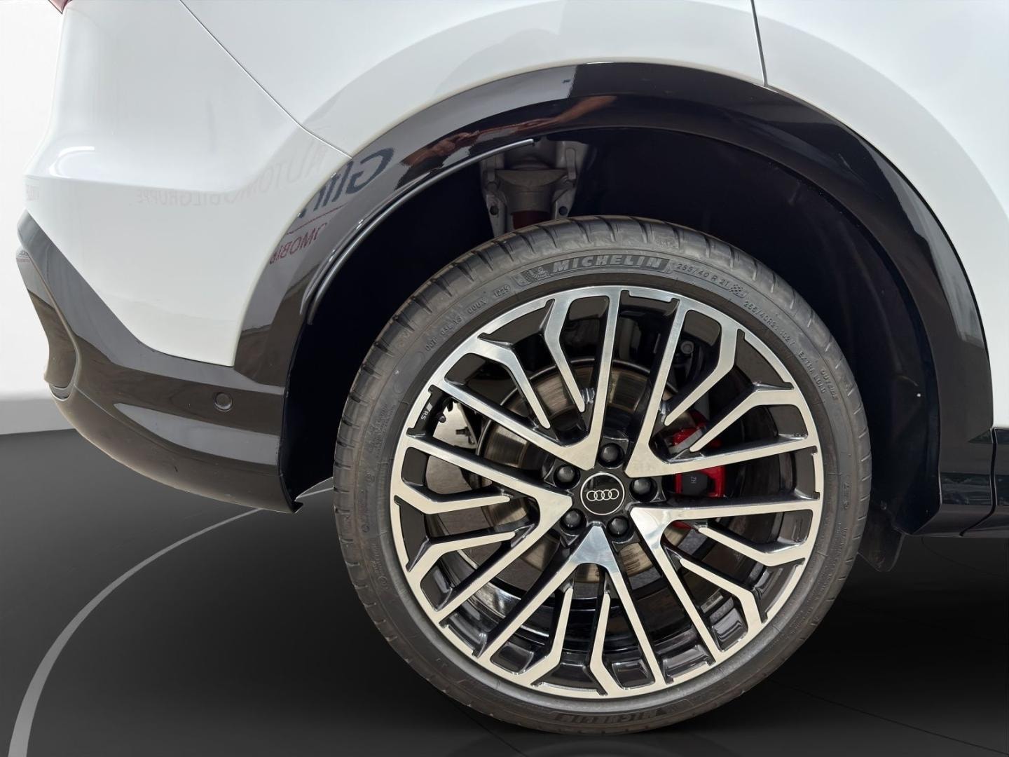 Bild über Audi Q5 SUV TFSI 150 kW S tronic - für weitere Informationen kontaktieren Sie den Audi Partner
