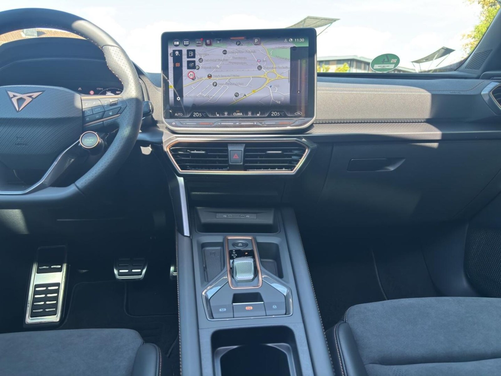 CUPRA Formentor – Bild 8