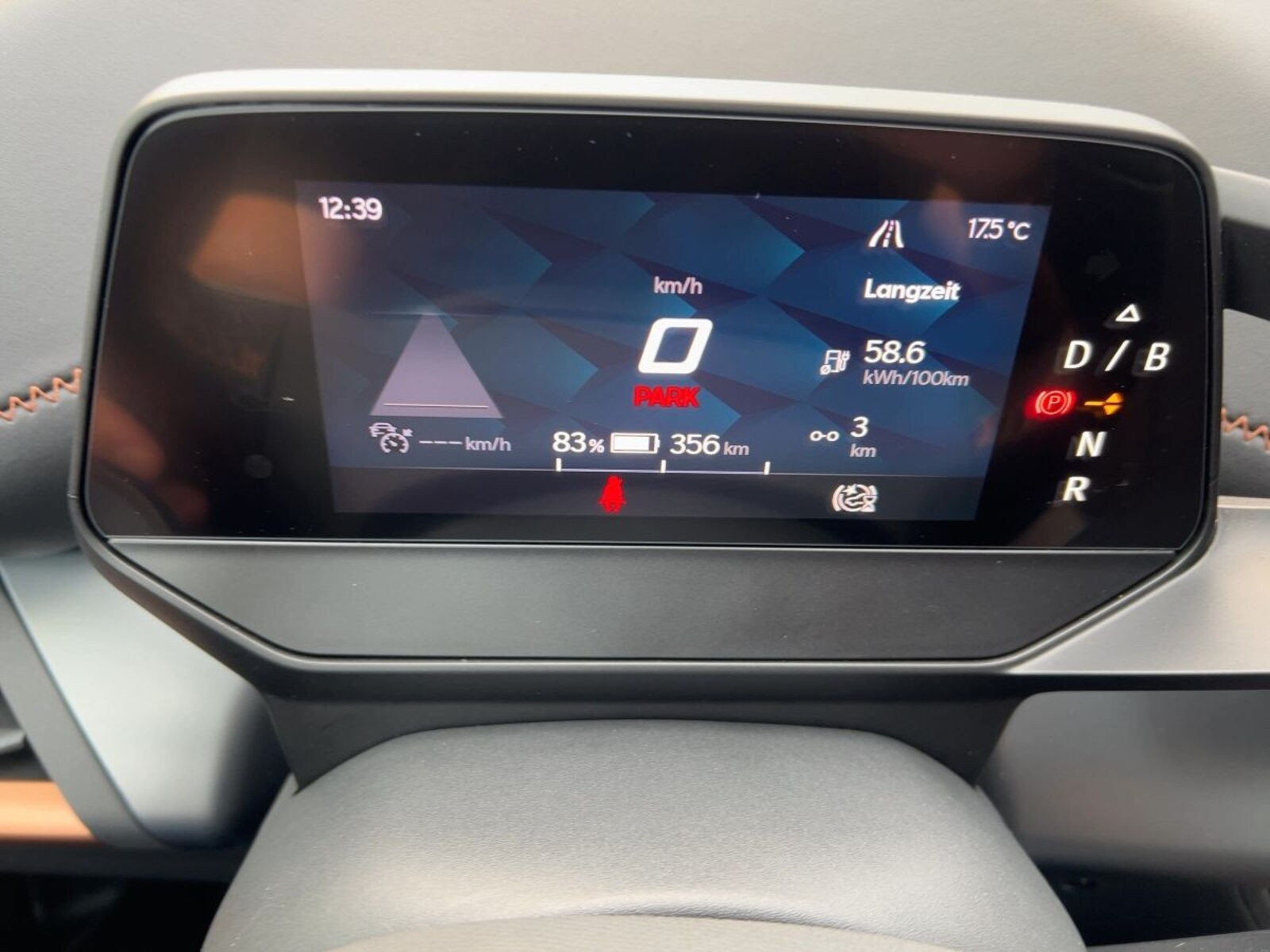CUPRA Born – Bild 13