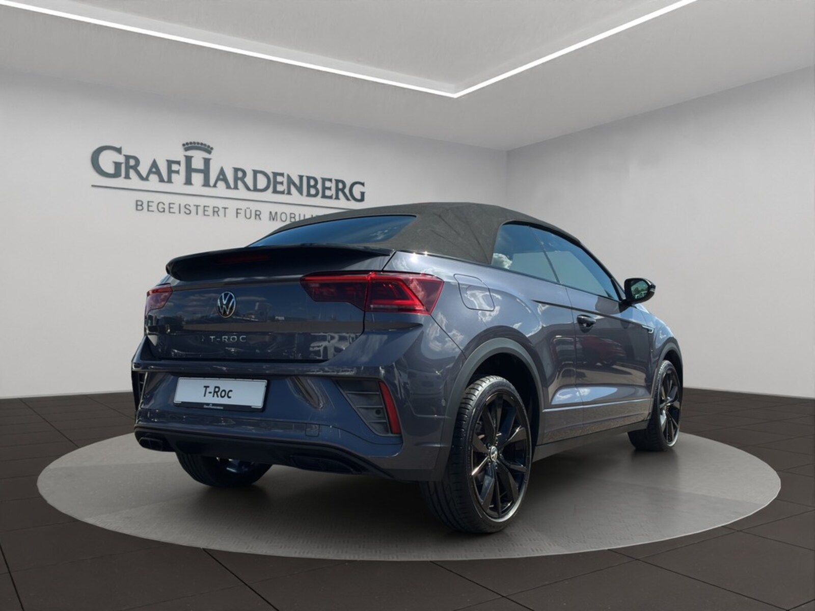 Volkswagen T-Roc Cabriolet – Bild 6