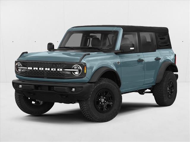Photo of 2022 Ford Bronco 