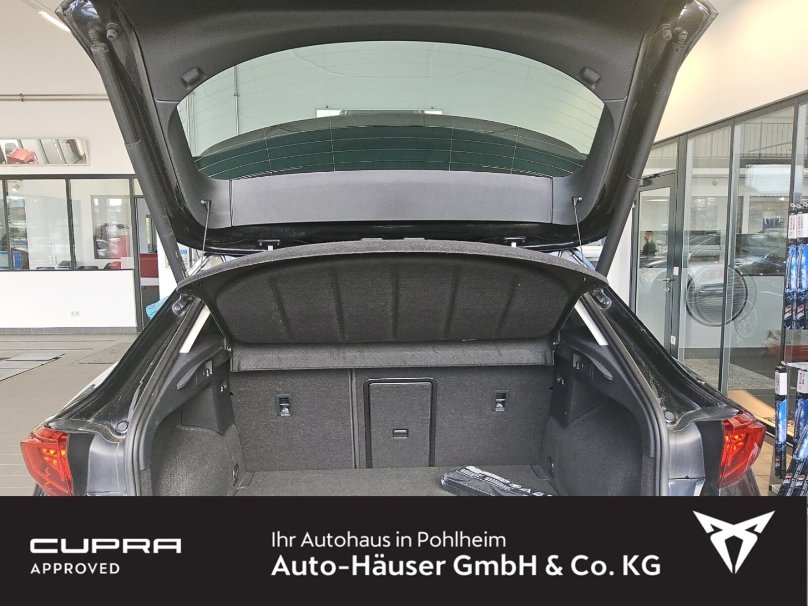 CUPRA Formentor – Bild 6