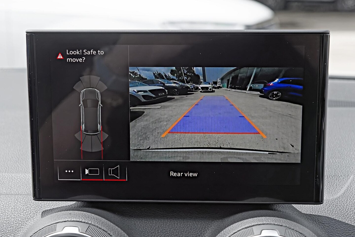 Image about Audi Q2 S line edition TFSI S tronic
