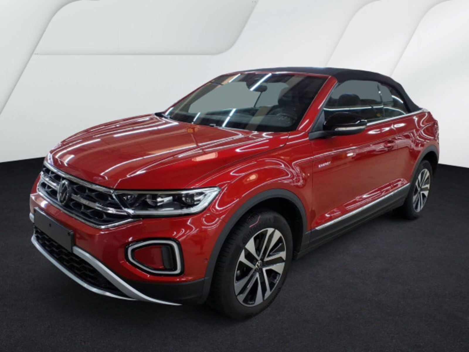 Volkswagen T-Roc Cabriolet – Bild 2