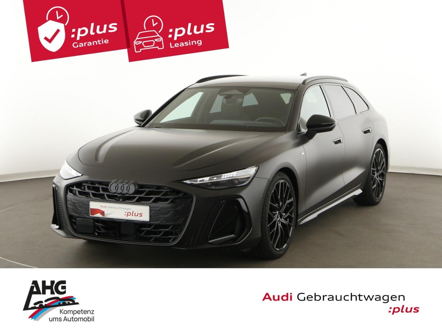 Bild über Audi A6 Avant edition one TDI quattro 150 kW S tronic - für weitere Informationen kontaktieren Sie den Audi Partner
