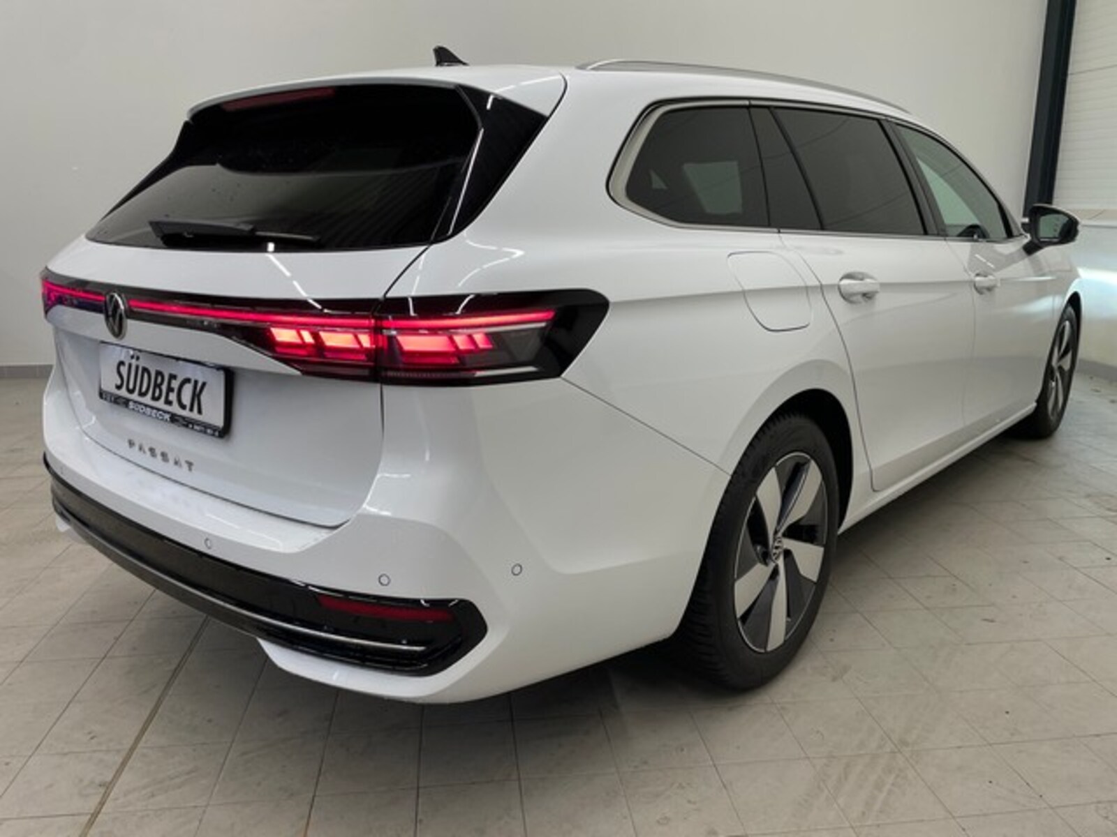 Volkswagen Passat – Bild 4