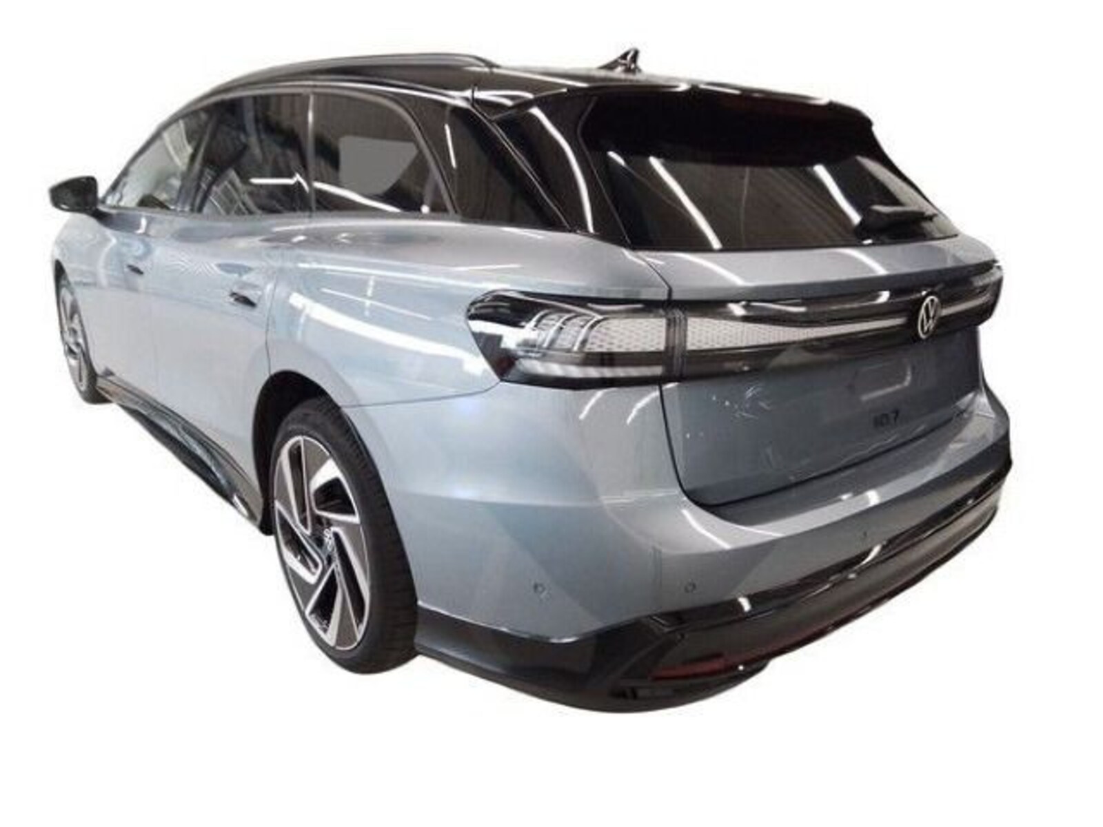 Volkswagen ID.7 Tourer – Bild 4