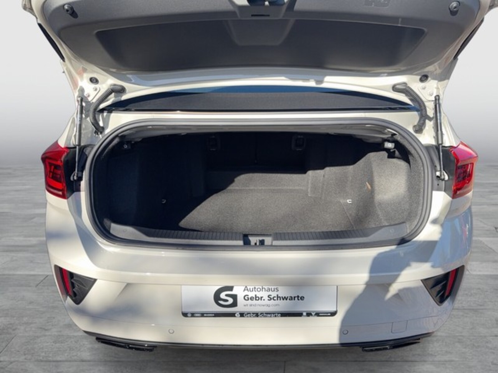 Volkswagen T-Roc Cabriolet – Bild 11
